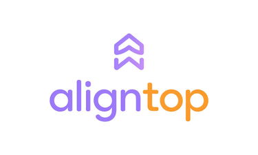 AlignTop.com - Creative brandable domain for sale