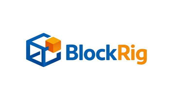 BlockRig logo