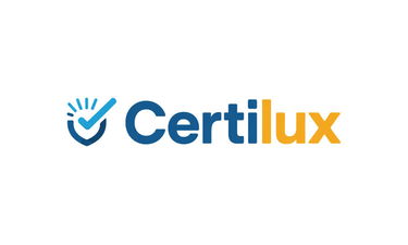 Certilux.com - Creative brandable domain for sale