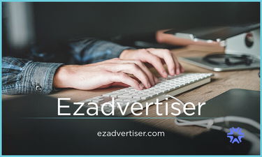 Ezadvertiser.com - Creative brandable domain for sale