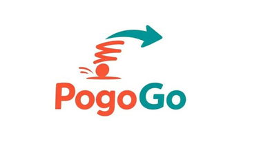 PogoGo.com - Creative brandable domain for sale
