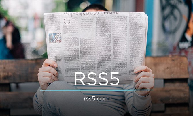 RSS5.com