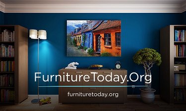 FurnitureToday.Org - Creative brandable domain for sale