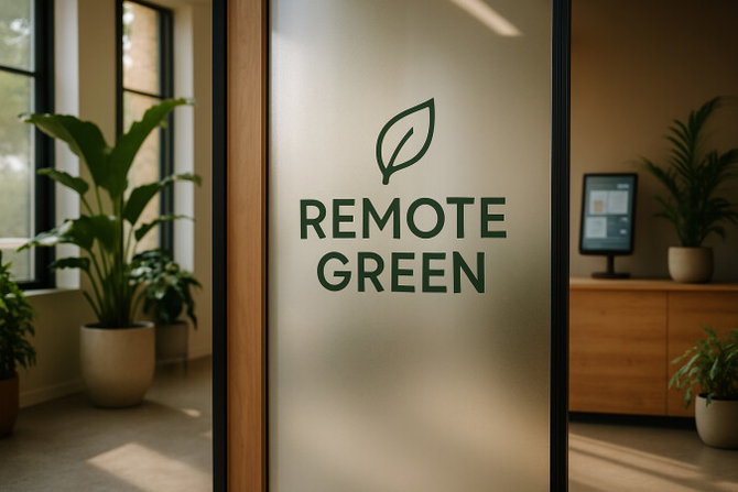 Remote.Green — 3