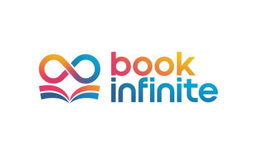 BookInfinite.com - Creative brandable domain for sale