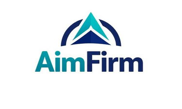 AimFirm logo