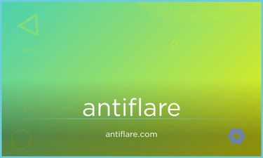 AntiFlare.com - Creative brandable domain for sale