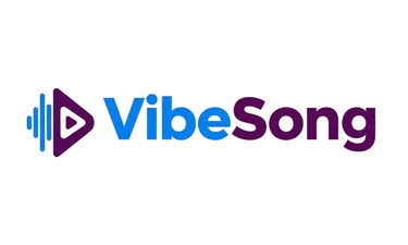 VibeSong.com - Creative brandable domain for sale