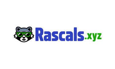 Rascals.xyz - Creative brandable domain for sale