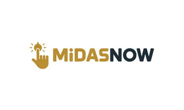 MidasNow logo
