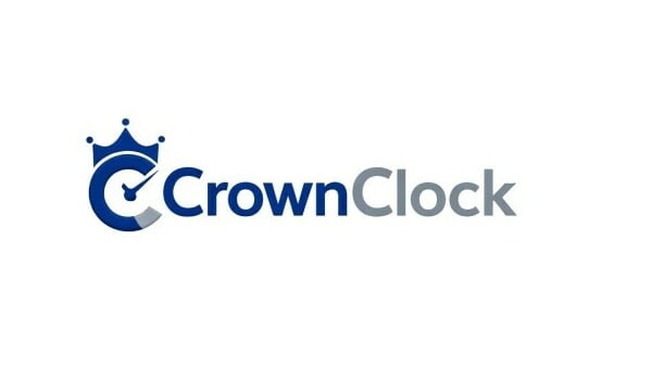 CrownClock logo