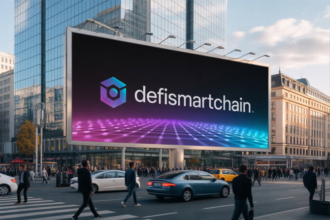DeFiSmartchain.com — 3