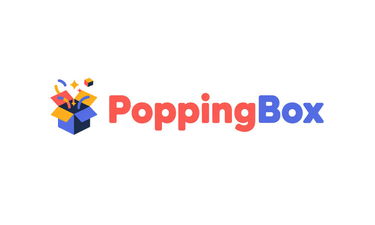PoppingBox logo