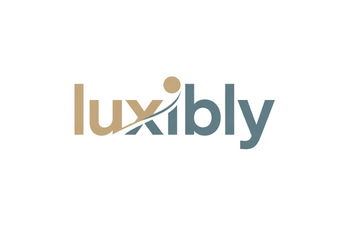 Luxibly.com - Creative brandable domain for sale