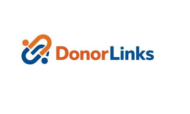 DonorLinks logo