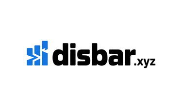 Disbar.xyz - Creative brandable domain for sale