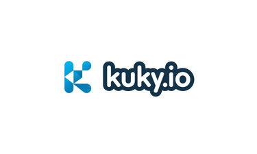 Kuky.io - Creative brandable domain for sale