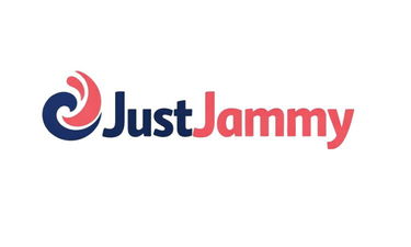 JustJammy.com - Creative brandable domain for sale