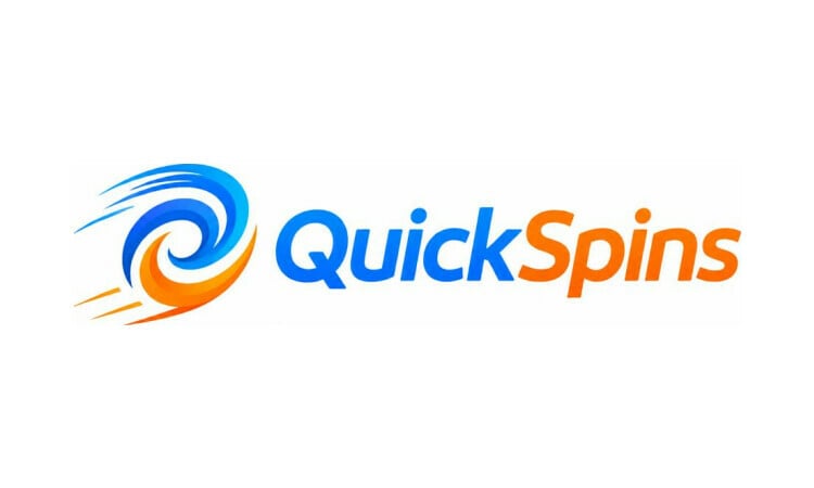 QuickSpins logo