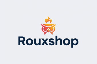 RouxShop.com - Creative brandable domain for sale