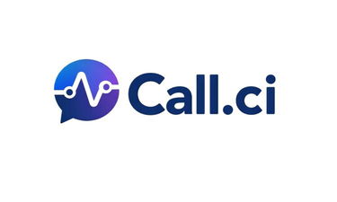 Call.ci - Creative brandable domain for sale