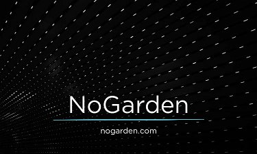 NoGarden.com