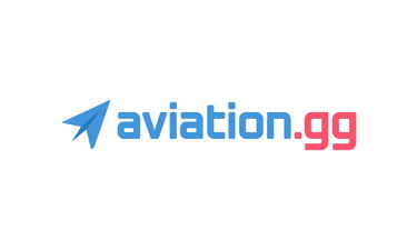 Aviation.gg - Creative brandable domain for sale