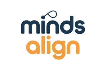 MindsAlign.com - Creative brandable domain for sale