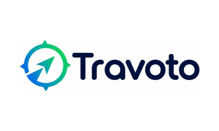 Travoto logo