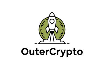 OuterCrypto.com - Creative brandable domain for sale