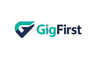 GigFirst.com - Creative brandable domain for sale