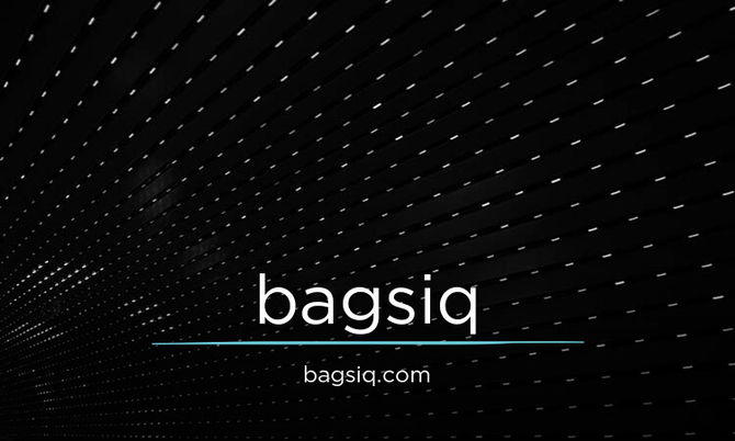 BagsIQ.com