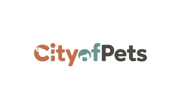 CityOfPets logo