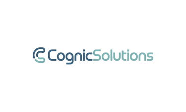 CognicSolutions.com - Creative brandable domain for sale