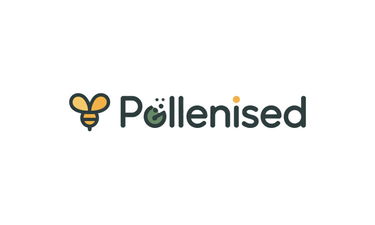 Pollenised.com - Creative brandable domain for sale