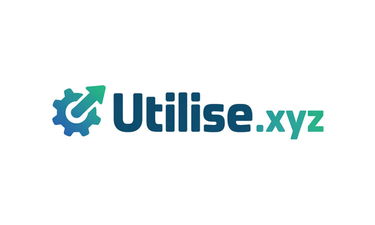 Utilise.xyz - Creative brandable domain for sale