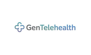 GenTelehealth.com - Creative brandable domain for sale