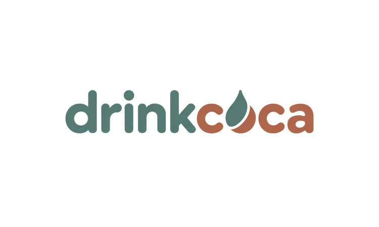 DrinkCoca logo