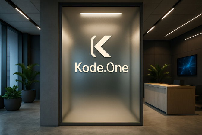 Kode.One — 4