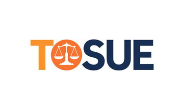 Tosue.com - Creative brandable domain for sale