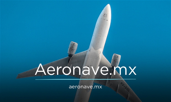 Aeronave.mx