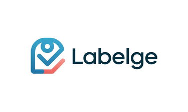 Labelge.com - Creative brandable domain for sale