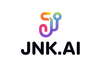 JNK.ai - Creative brandable domain for sale