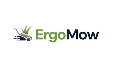 ErgoMow.com - Creative brandable domain for sale