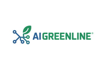 AiGreenline.com - Creative brandable domain for sale