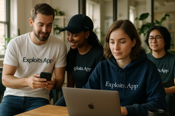 Exploits.App — 4
