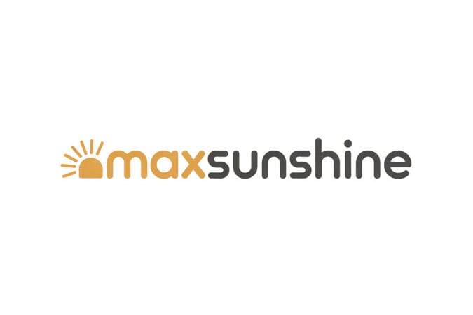 MaxSunshine logo