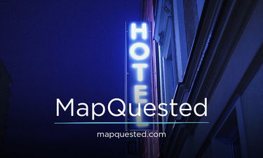 MapQuested.com - Creative brandable domain for sale