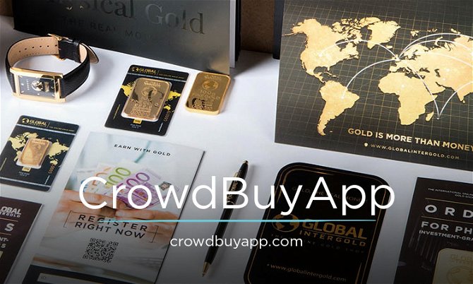 CrowdBuyApp.com