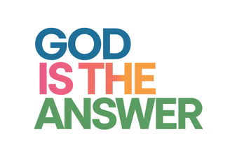 GodIsTheAnswer.org - Creative brandable domain for sale